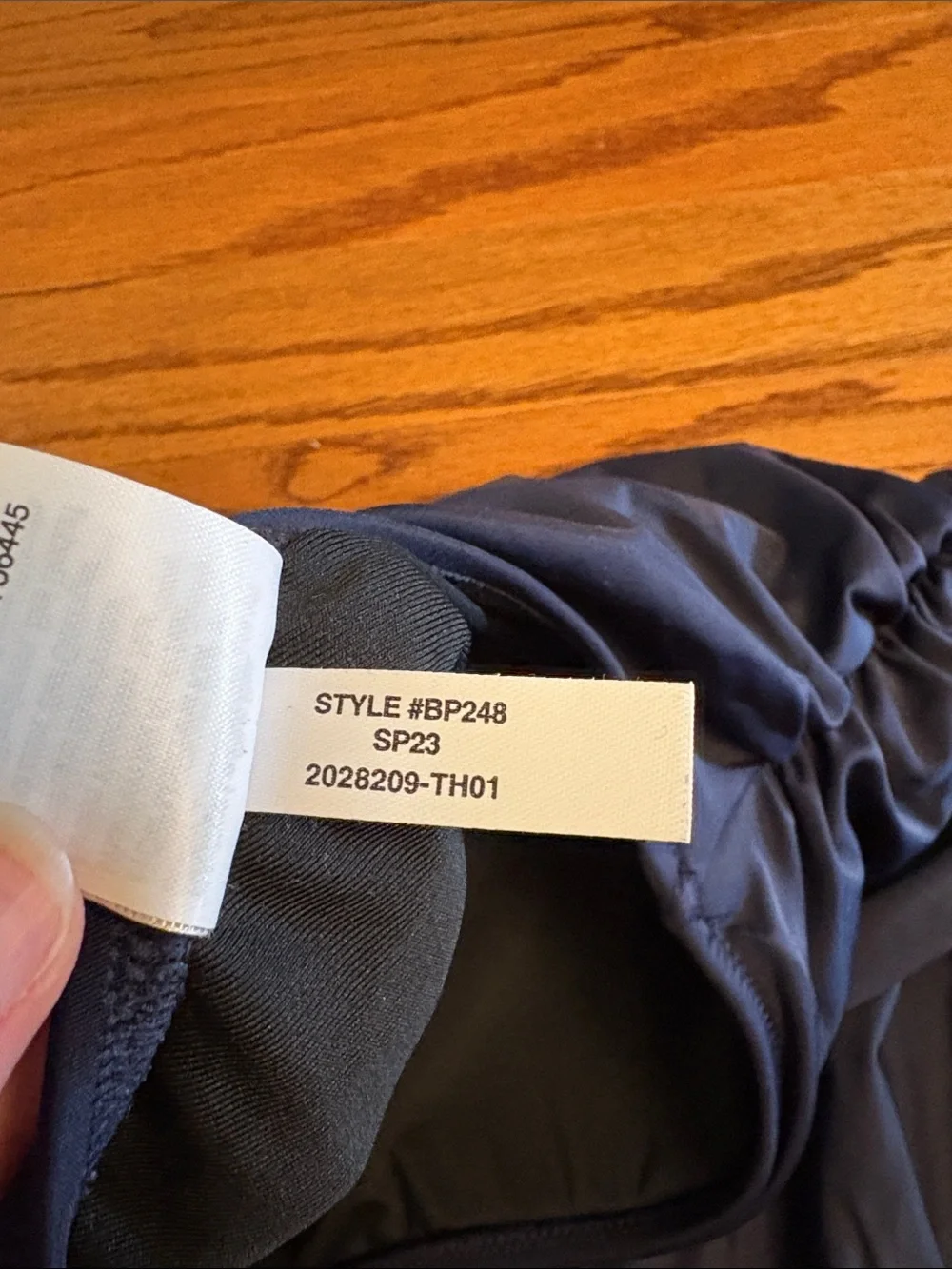 J. Crew crew ruched